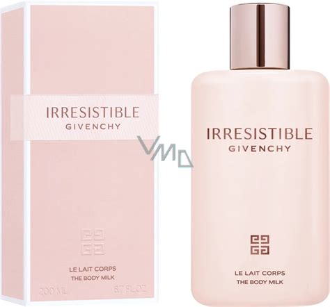 givenchy very irresistible body lotion 200ml|givenchy lipstick refill.